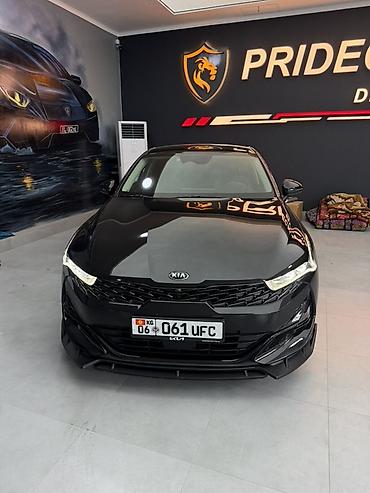 аренда kia k5 цена: Kia K5: 2021 г., 2 л, Автомат, Бензин, Седан — 4