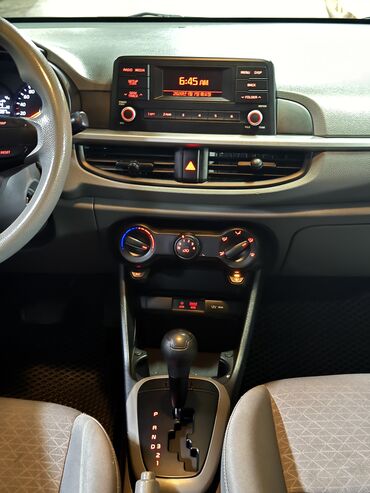 Kia: Kia Morning: 2017 г., 1 л, Автомат, Газ, Хэтчбэк — 10