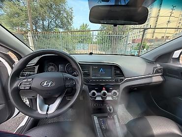 киа аванта: Hyundai Avante: 2020 г., 1.6 л, Автомат, Бензин, Седан — 7