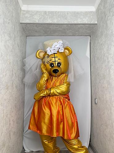 костюм клоун: Ростовые куклы мишки ! Бери пару и получи на каждого еще — 4