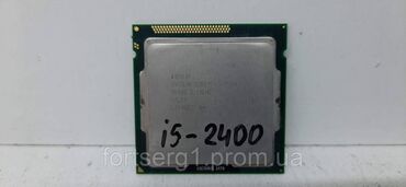 i5 3770: Процессор, Б/у, Intel Core i5, 4 ядер, Для ПК