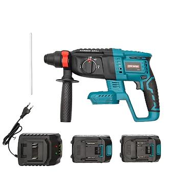 №: 11061 Məhsulun adı: Perforator Karpat KCH001, akkumulyatorlu, 48V