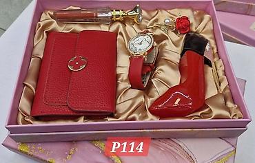 Setovi nakita: Muški i ženski setovi za Dan zaljubljenih, rođendan ili svaku posebnu — 10