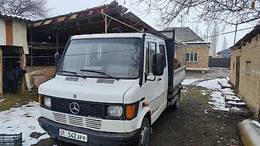man tgm: Грузовик, Mercedes-Benz, Дубль, 4 т, Б/у — 3