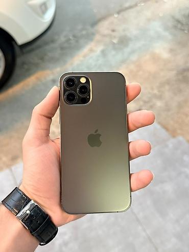 iphone 12 blue: IPhone 12 Pro Max, Graphite, Face ID — 2