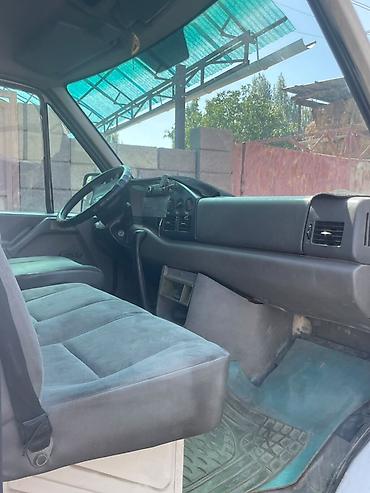 lada kalina: Легкий грузовик, Volkswagen, Стандарт, 3 т, Б/у — 5