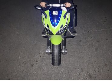 авто колесо: Usaq ucun motosiklet 350 alinmiwti surmediyi ucin satilir real aliciya