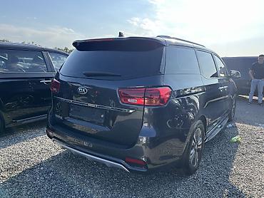 Kia: Kia Carnival: 2019 г., 2.2 л, Автомат, Дизель, Минивэн — 4