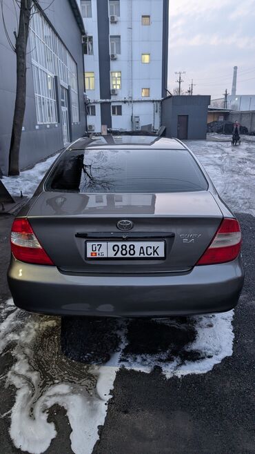 Toyota: Toyota Camry: 2003 г., 2.4 л, Автомат, Бензин, Седан — 4