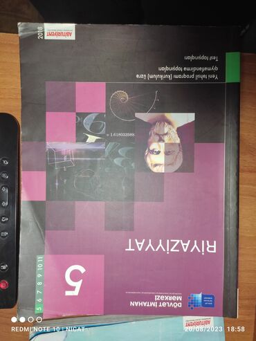 5 ci sinif riyaziyyat dim testleri cavablari: Riyaziyyat 5 çi sınıf Dİm