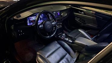 hyundai inspire: Kia K7: 2019 г., 0.3 л, Автомат, Газ, Седан — 6