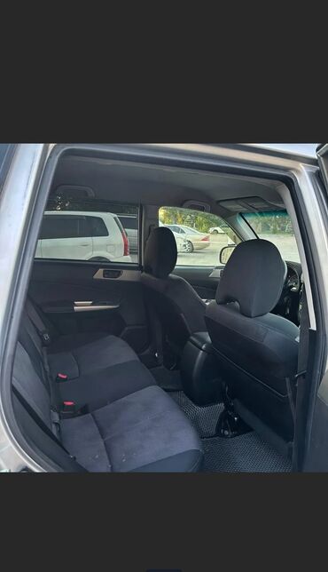 ассенизаторы купить: Subaru Forester: 2010 г., 2.5 л, Автомат, Бензин, Кроссовер