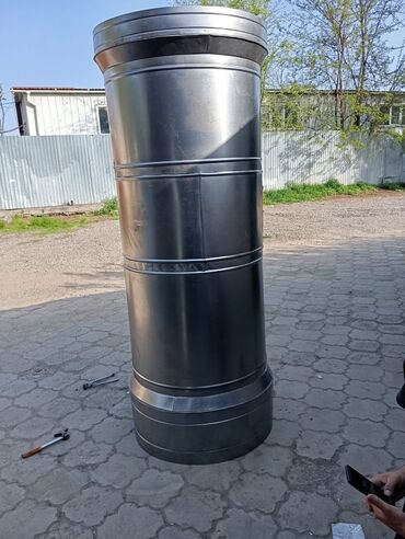 Жестяные работы: Жестяные работы, Изготовление изделий, Вентиляция — 22