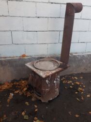 куплю мебель бу в бишкеке: ПЕЧКА САТЫЛАТ МАТЕРИАЛЫ ЧУГУН