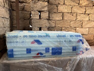 pendir: Suya davamli qalin Penoplast göy:eni-58 sm uzunlugu-118sm qalinligi-5