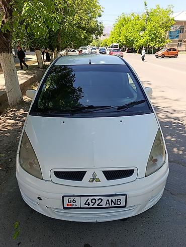 Mitsubishi: Mitsubishi Colt: 2004 г., 1.5 л, Вариатор, Бензин, Хэтчбэк — 4