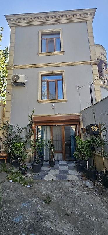 badamdar: Badamdar qəs. 7 otaqlı, 270 kv. m, Kredit yoxdur, Yeni təmirli — 4
