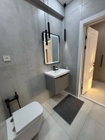 Продажа квартир: 2 комнаты, 64 м², 106 серия улучшенная, 3 этаж, Дизайнерский ремонт — 9