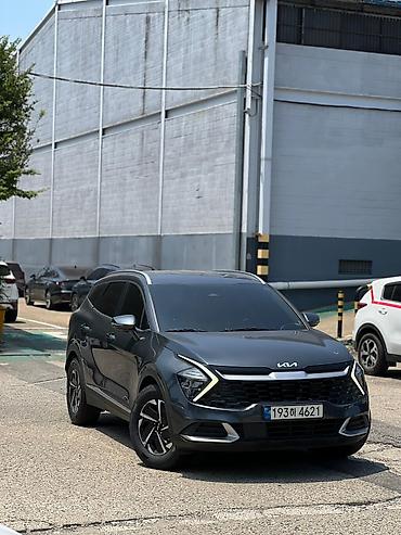киа sportage: Kia Sportage: 2021 г., 1.6 л, Автомат, Бензин, Кроссовер — 5
