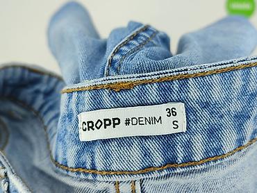 cropp body: Jeansy damskie, rozmiar S — 4