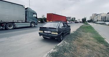e34 4 4: ВАЗ (ЛАДА) 2114: 1993 г., 1.3 л, Механика, Бензин, Хэтчбэк — 6