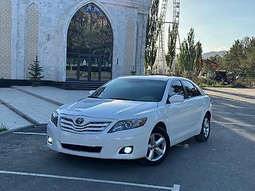 voxy noah: Toyota Camry: 2010 г., 2.5 л, Автомат, Бензин, Седан — 1