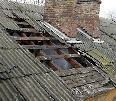 Кровля крыши: Ремонт балконов, кровли и труб Предлагаются кровельные и высотные — 9