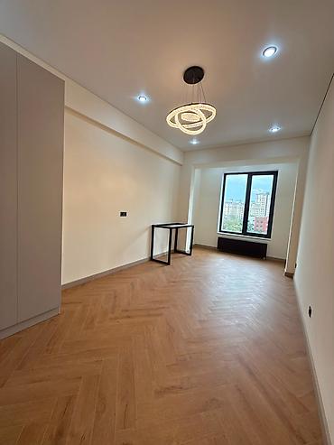 2х комнатная квартира токмок: 2 комнаты, 60 м², бульвар Эркиндик Элитка, 7 этаж, Евроремонт — 9