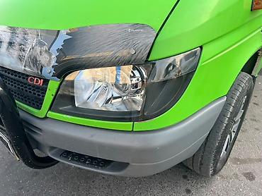 Грузовик, Mercedes-Benz, Стандарт, 3 т, Б/у