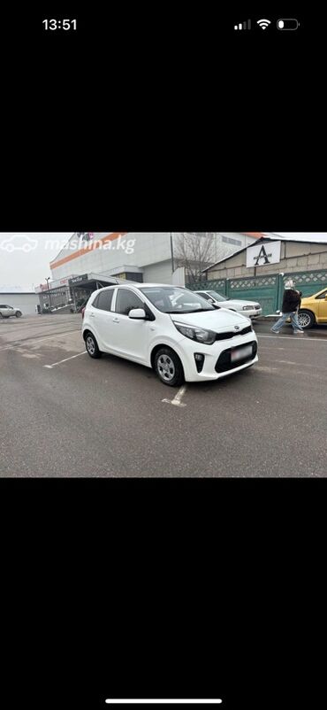 Kia: Kia Morning: 2019 г., 1 л, Автомат, Бензин, Хэтчбэк — 4