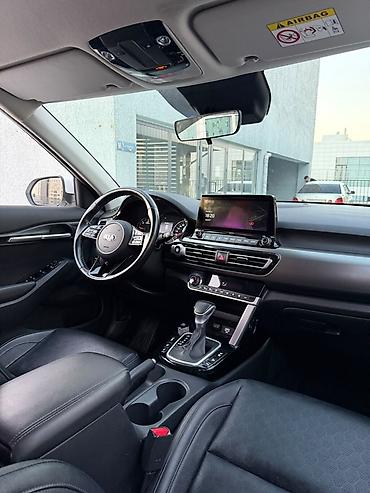 subaru alteza: Kia Seltos: 2020 г., 1.6 л, Робот, Дизель, Кроссовер — 9