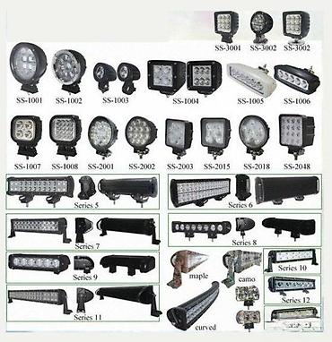 ormari lesnina: Led Bar Farovi STOP svetla. NOVA F1 STOP svetla, led stop svetlo — 4