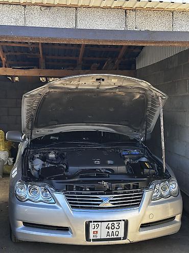 фара l405: Toyota Mark X: 2005 г., 2.5 л, Автомат, Бензин, Седан — 5