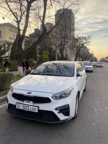 киа к3 бишкек: Kia K3: 2019 г., 1.6 л, Автомат, Бензин, Седан