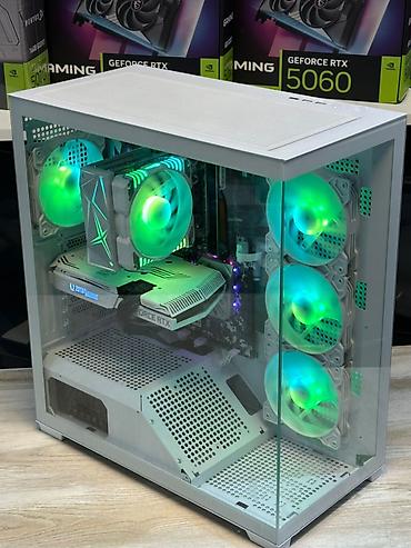Masaüstü kompüterlər və iş stansiyaları: ➡️Gaming PC | RTX 3070 8GB | Ryzen 5 5600X 4.60 GHZ | 16GB DDR4 RAM | — 3