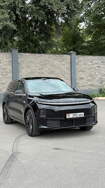 Lixiang L6: 2025 г., Гибрид, Кроссовер