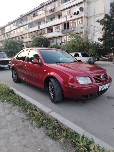 Volkswagen: Volkswagen Bora: 1.6 l | 1999 il Sedan — 11