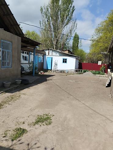 Продажа коттеджей и домов: Продается дом общей площадью 100кв на участке 38соток.Дом на два — 15