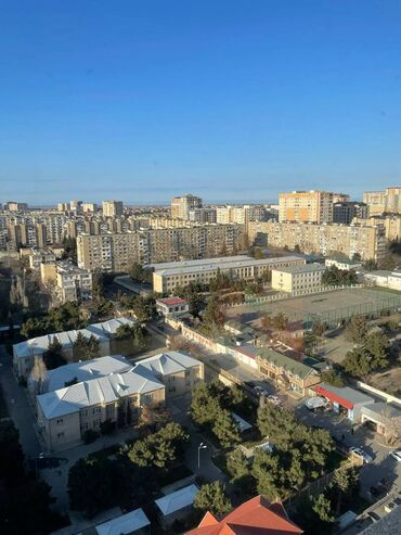 Yeni tikili: 3 otaqlı, Yeni tikili, m. Həzi Aslanov, 124 kv. m — 14