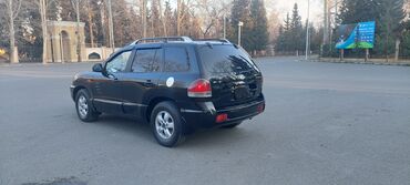 Hyundai: Hyundai Santa Fe: 2.7 l | 2004 il Ofrouder/SUV — 4