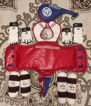 купить электровелосипед в баку: 7-10 yaş oqlan üçün Taekvando geyimi və aksesuarları.Hamısı səliqəli