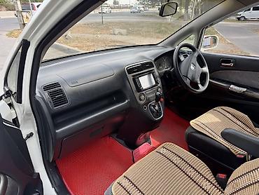 хонда стрим коробка: Honda Stream: 2002 г., Автомат, Бензин, Минивэн — 5