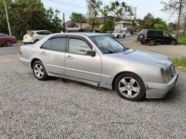 210 мерс дизель: Mercedes-Benz E-Class: 2000 г., 2.7 л, Автомат, Дизель, Седан