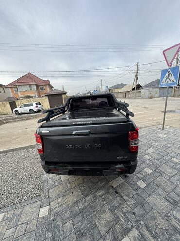 Ssangyong: Ssangyong Rexton Khan: 2019 г., 2.2 л, Автомат, Дизель, Пикап — 9