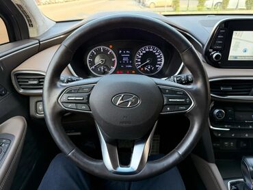 хюндай гец: Hyundai Santa Fe: 2019 г., 2 л, Автомат, Дизель, Внедорожник