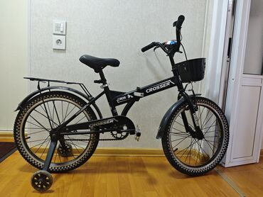 velosibed: Velosiped-велосипед-.
20-lik. yaxsi veziyyetdedir.
qiymeti 65 azn