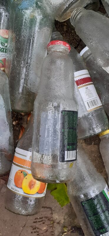 islenmis konteyner satışı: Arom butulkaları çoxdu