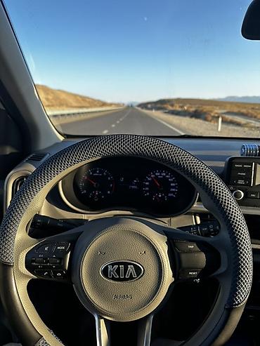 cl 7: Kia Morning: 2020 г., 1 л, Автомат, Бензин, Хэтчбэк — 4
