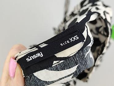 esme studios: Sinsay, Sukienka damska, rozmiar 2XS — 5