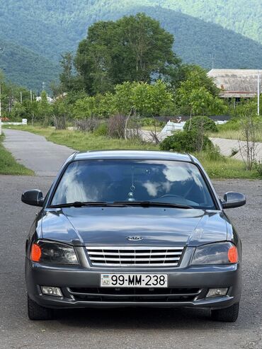 Kia: Kia Optima: 2 l | 2004 il Sedan